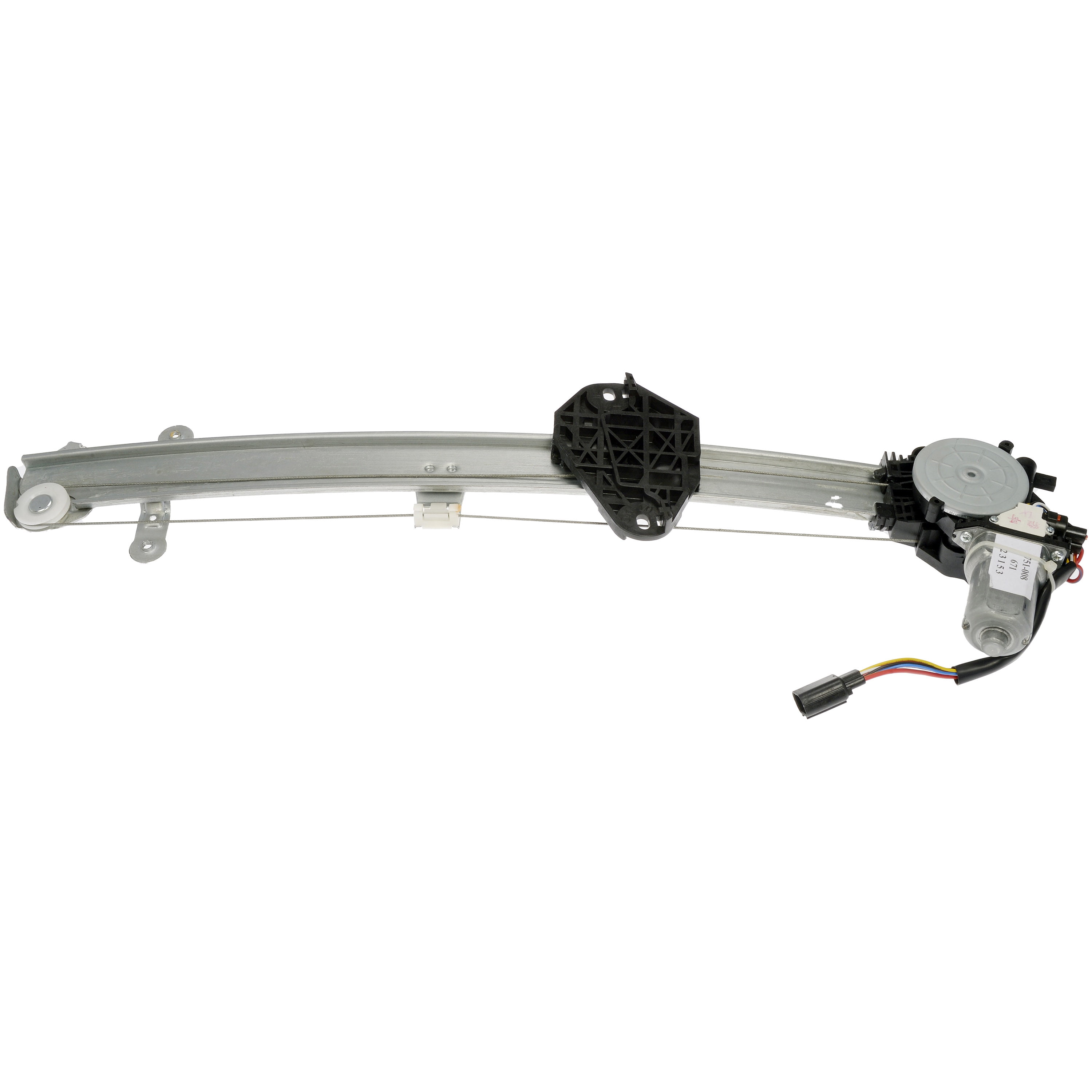 Dorman 751-008 Front Driver Side Window Motor and Regulator Assembly for Specific Acura Models
