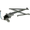 thumbnail image 1 of Dorman 751-012 Rear Driver Side Power Window Motor and Regulator Assembly for Specific Ford / Lincoln Models, 1 of 2