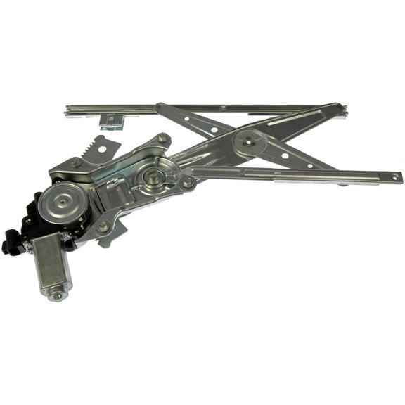 Dorman 751-014 Front Driver Side Power Window Motor and Regulator Assembly for Specific Saturn Models