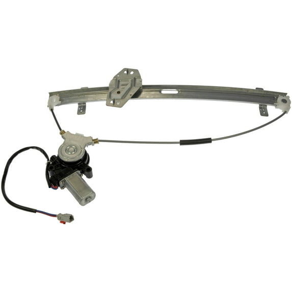 Dorman 751-025 Front Passenger Side Power Window Motor and Regulator Assembly for Specific Acura Models