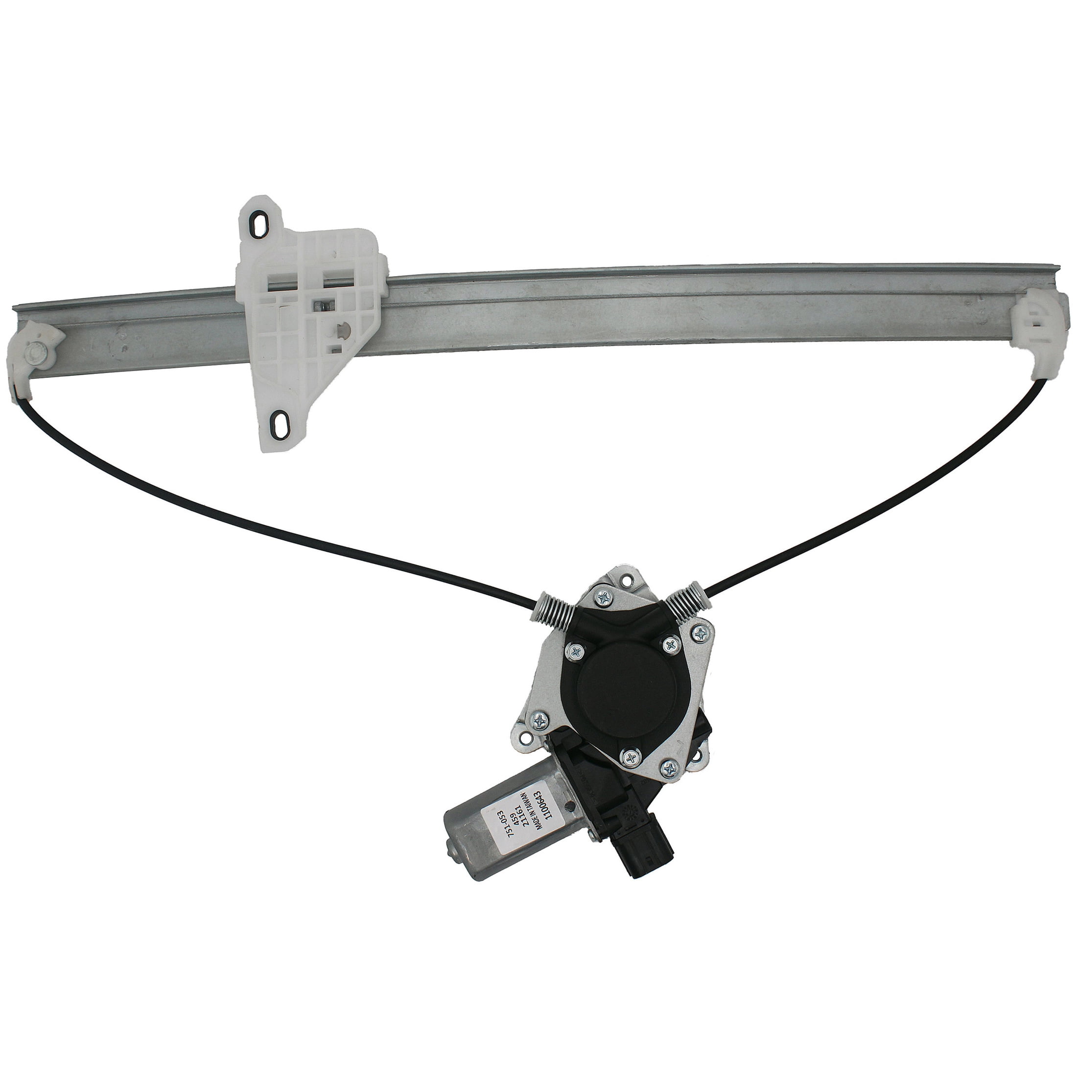 Dorman 751-053 Rear Passenger Side Power Window Motor and Regulator Assembly for Specific Acura Models