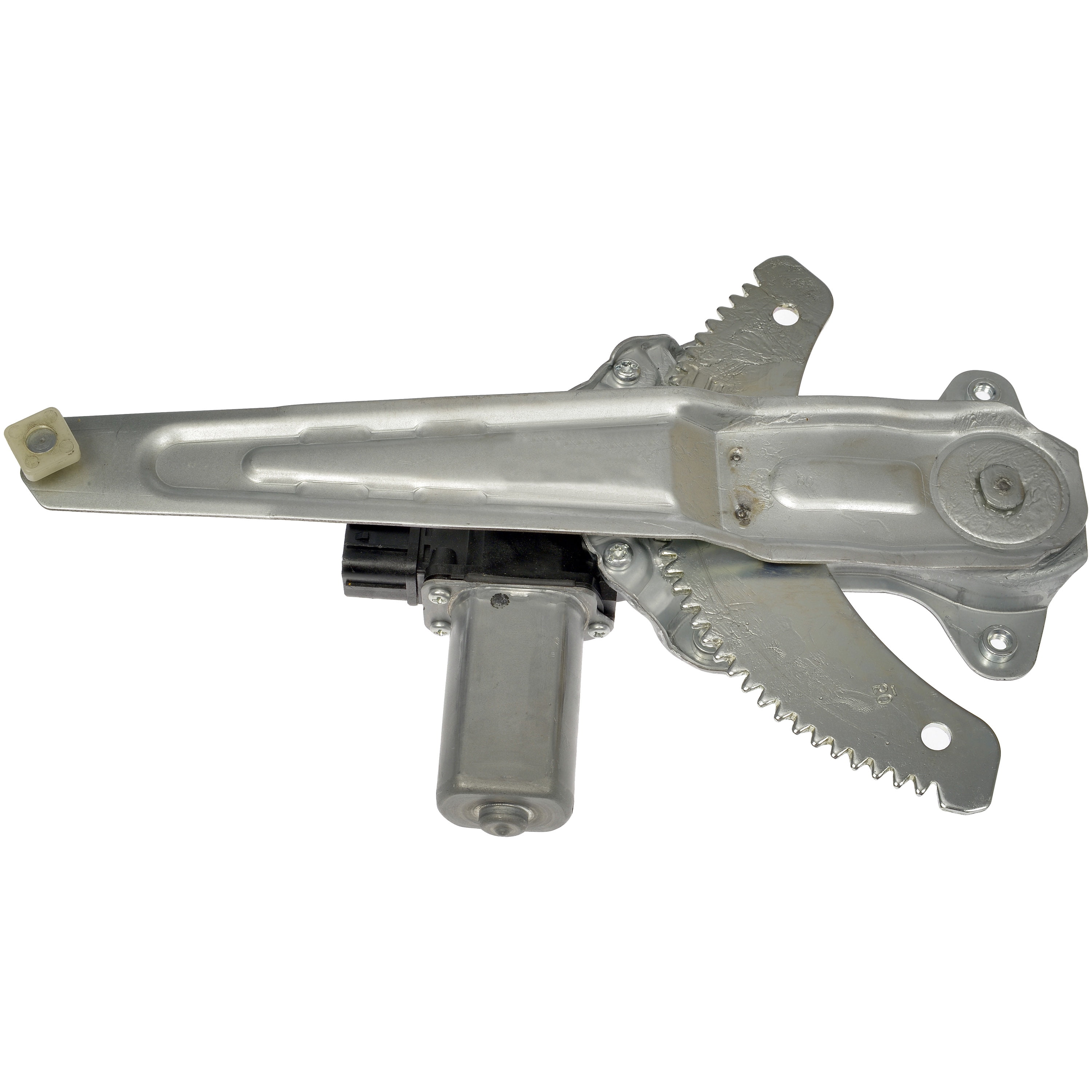 Dorman 751 – 117 Achteruit Driver Side Power Window Motor En Regulator Assembly Voor Select Subaru Modellen