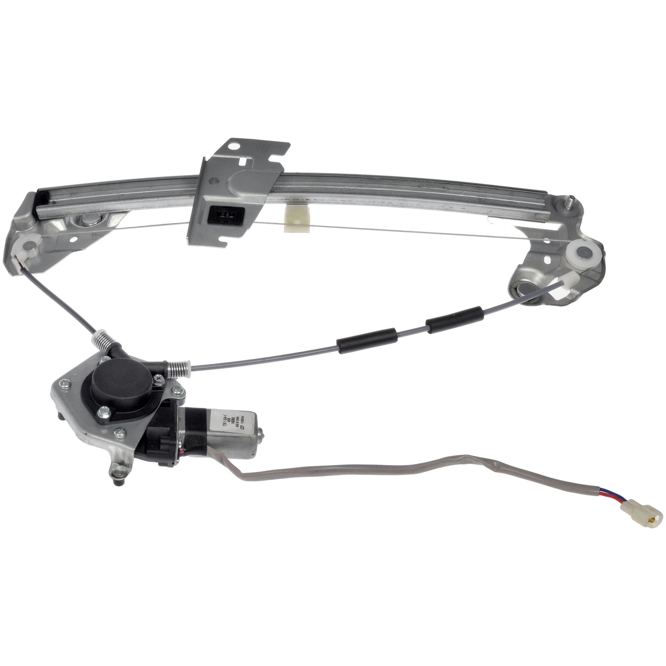 Dorman 751-099 Front Passenger Side Power Window Motor and Regulator Assembly for Specific Ford Models