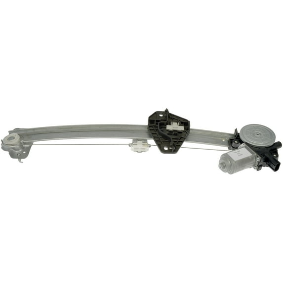 Dorman 751-107 Front Driver Side Power Window Motor and Regulator Assembly for Specific Acura Models