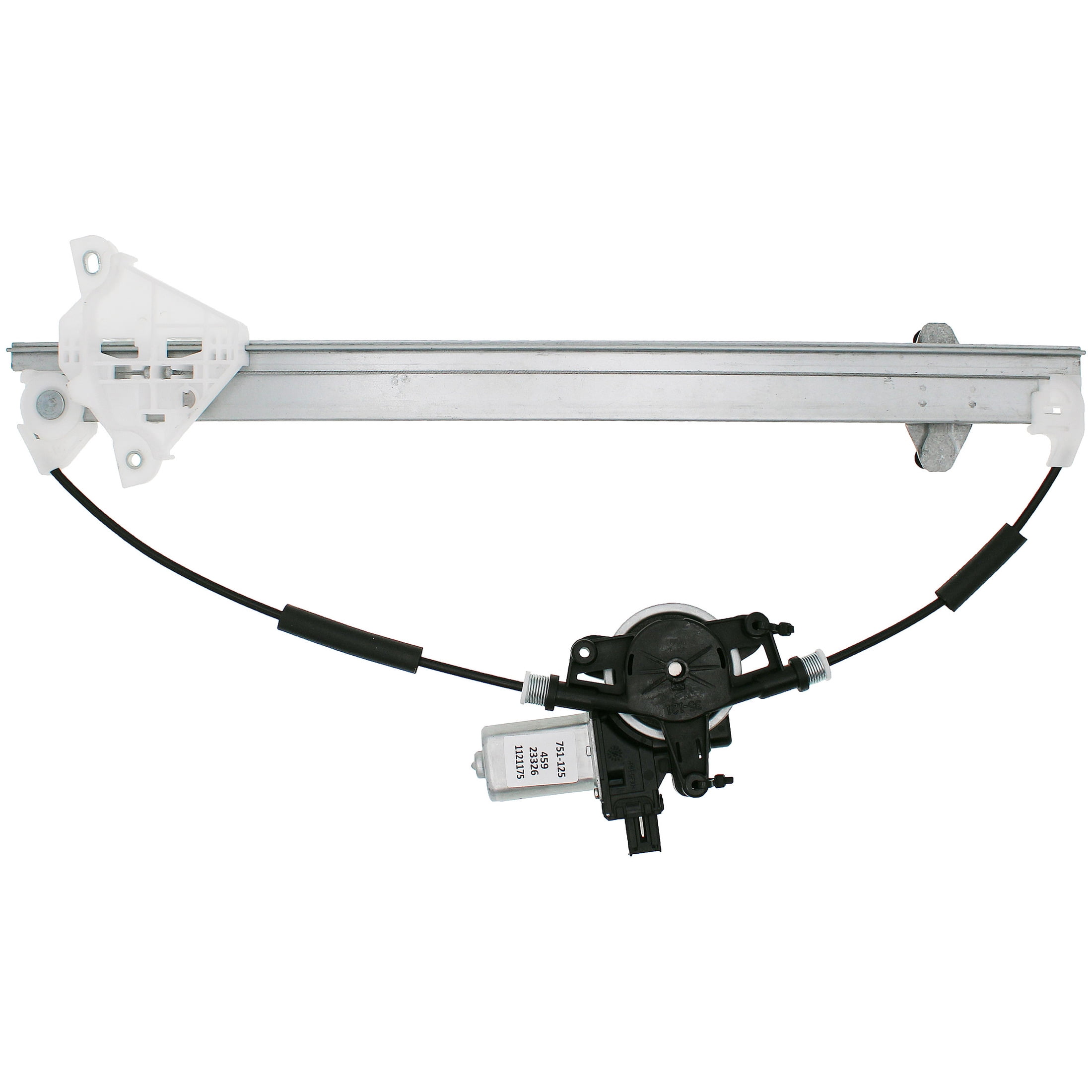 Dorman 751-125 Front Driver Side Window Motor and Regulator Assembly for Specific Mazda Models