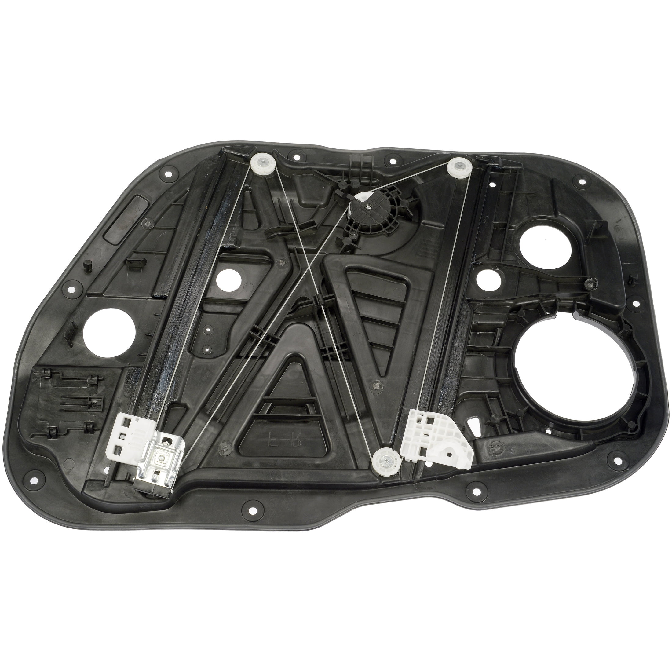 Dorman 751-130 Front Driver Side Window Motor and Regulator Assembly for Specific Hyundai Models
