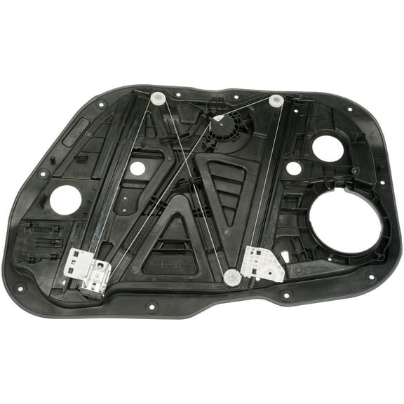 Dorman 751-130 Front Driver Side Window Motor and Regulator Assembly for Specific Hyundai Models