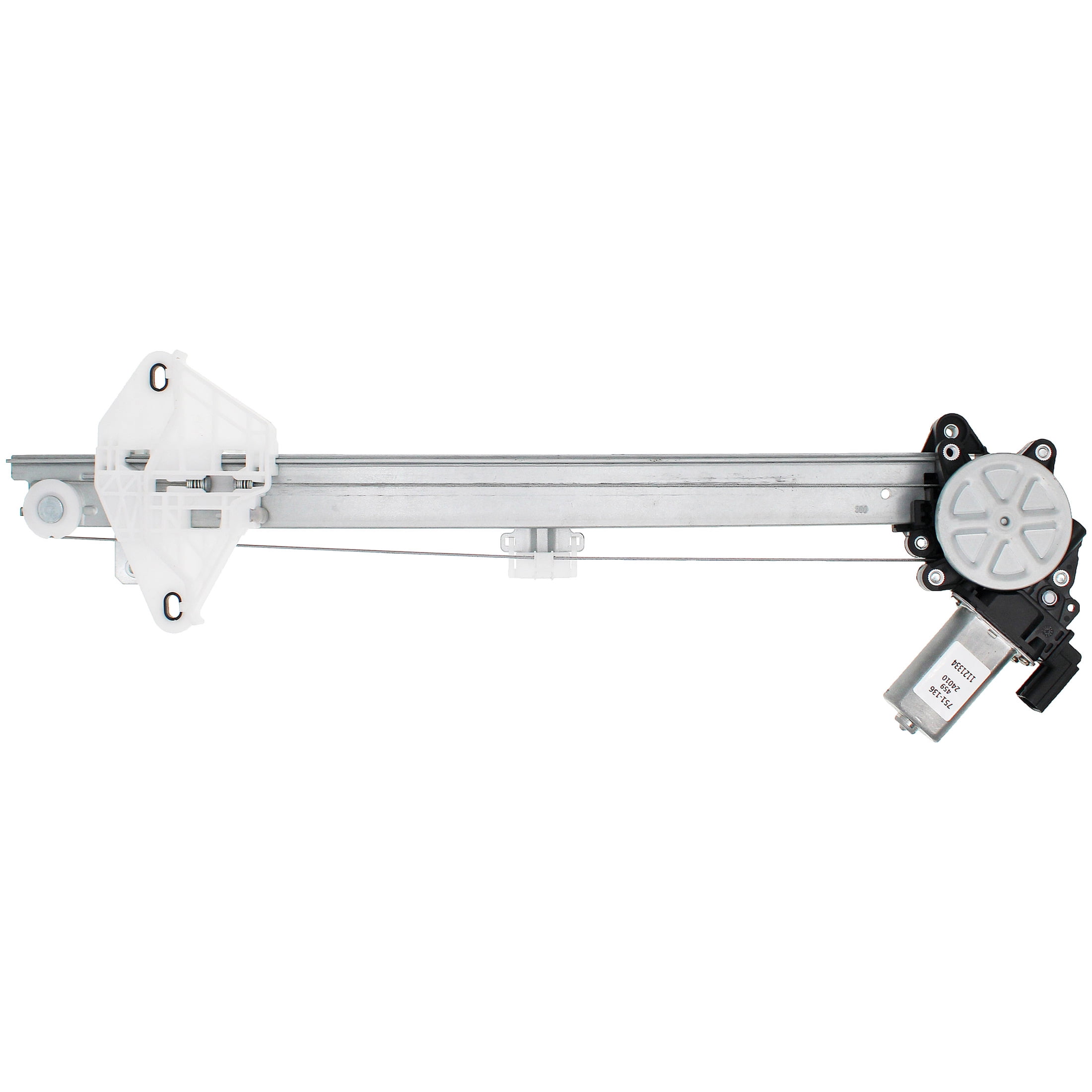 Dorman 751-136 Front Driver Side Window Motor and Regulator Assembly for Specific Acura Models