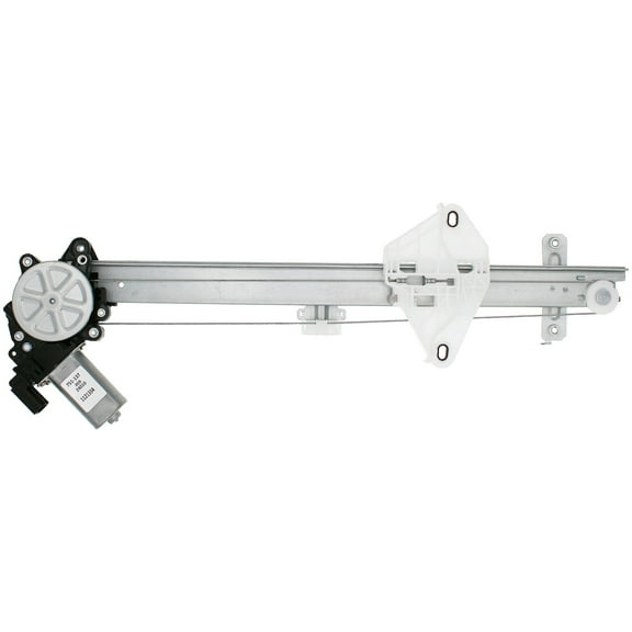 Dorman 751-137 Front Passenger Side Window Motor and Regulator Assembly for Specific Acura Models