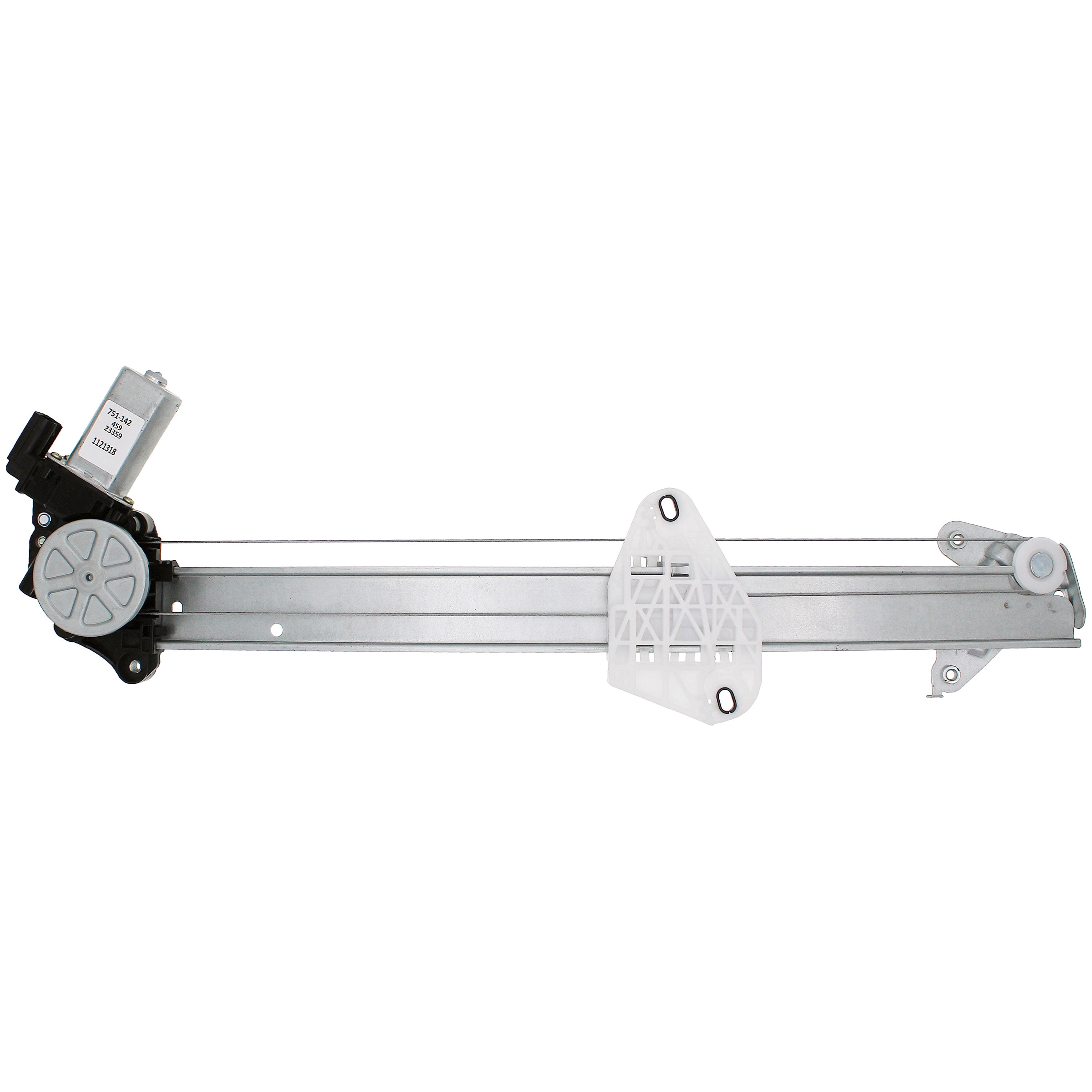 Dorman 751-142 Front Driver Side Window Motor and Regulator Assembly for Specific Honda Models