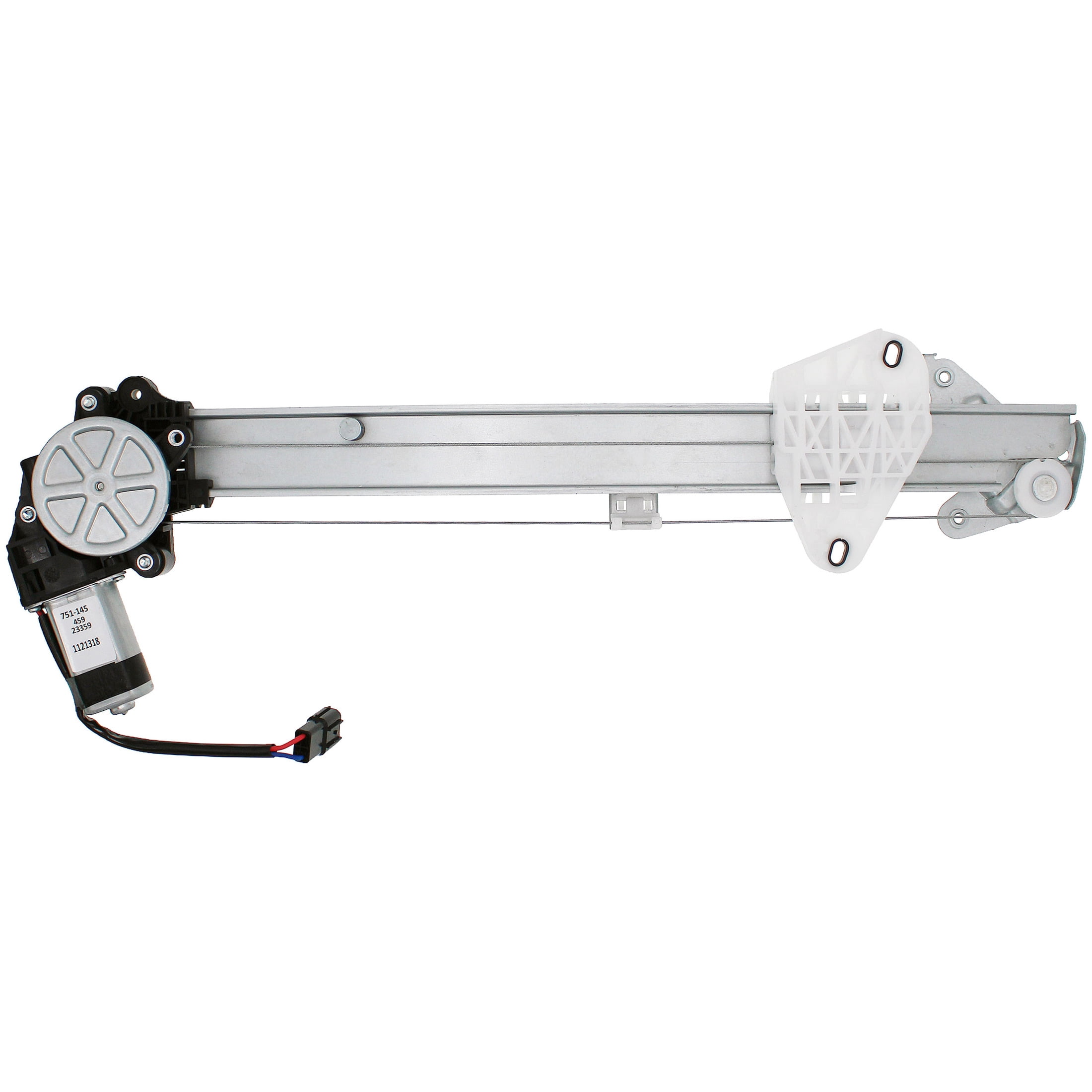 Dorman 751-145 Rear Passenger Side Window Motor and Regulator Assembly for Specific Honda Models