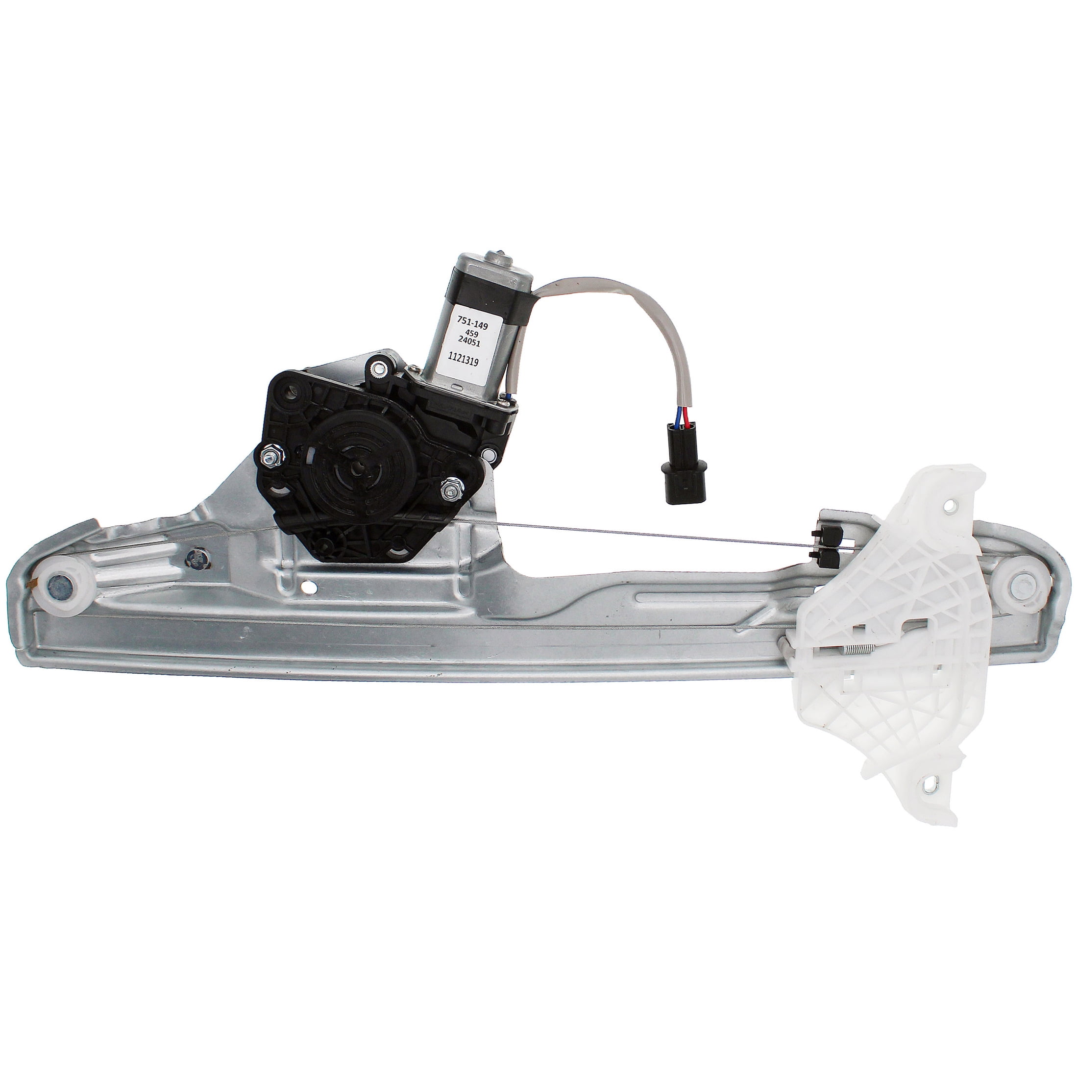 Dorman 751-149 Front Passenger Side Window Motor and Regulator Assembly for Specific Hyundai Models