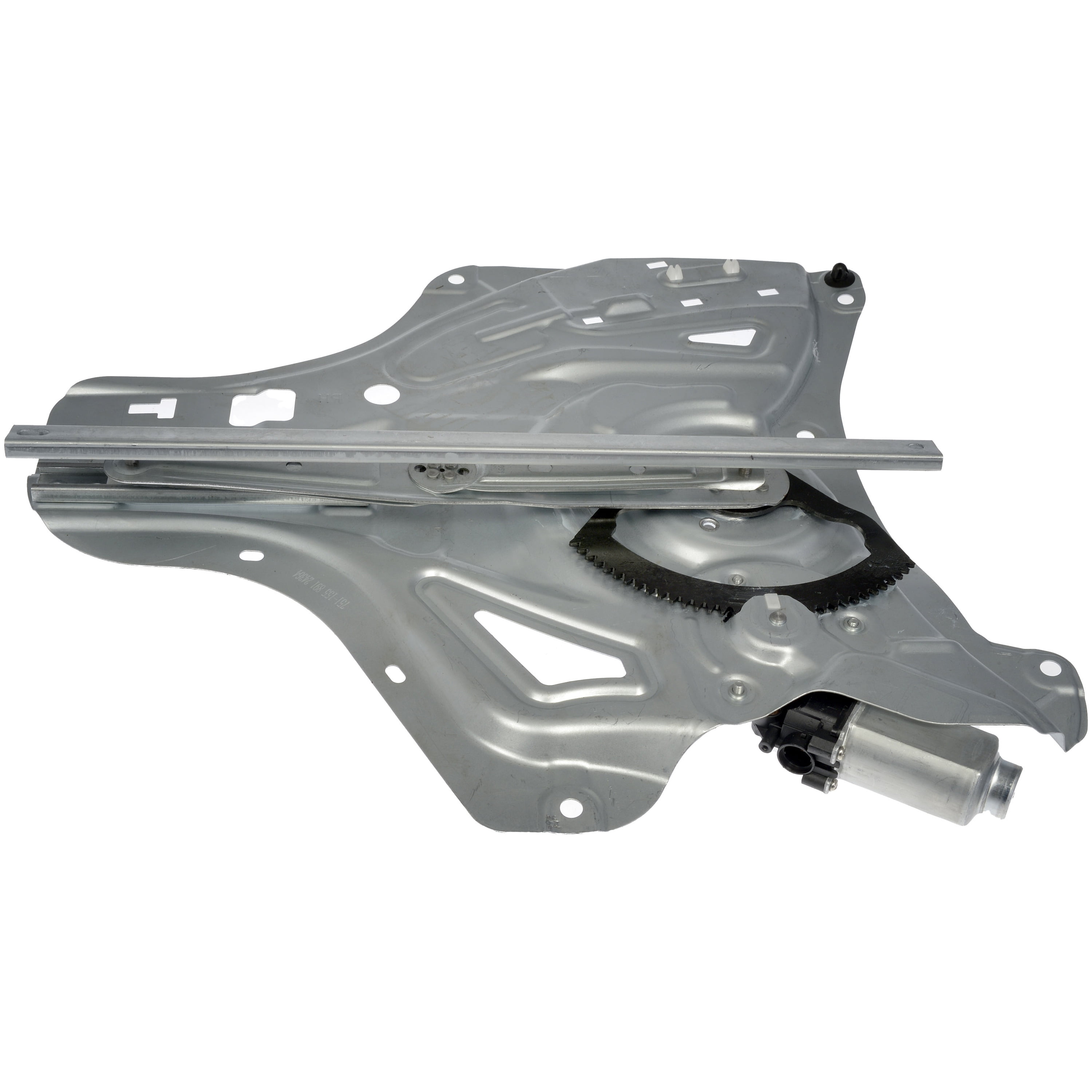Dorman 751-155 Front Passenger Side Window Motor and Regulator Assembly for Specific Hyundai Models