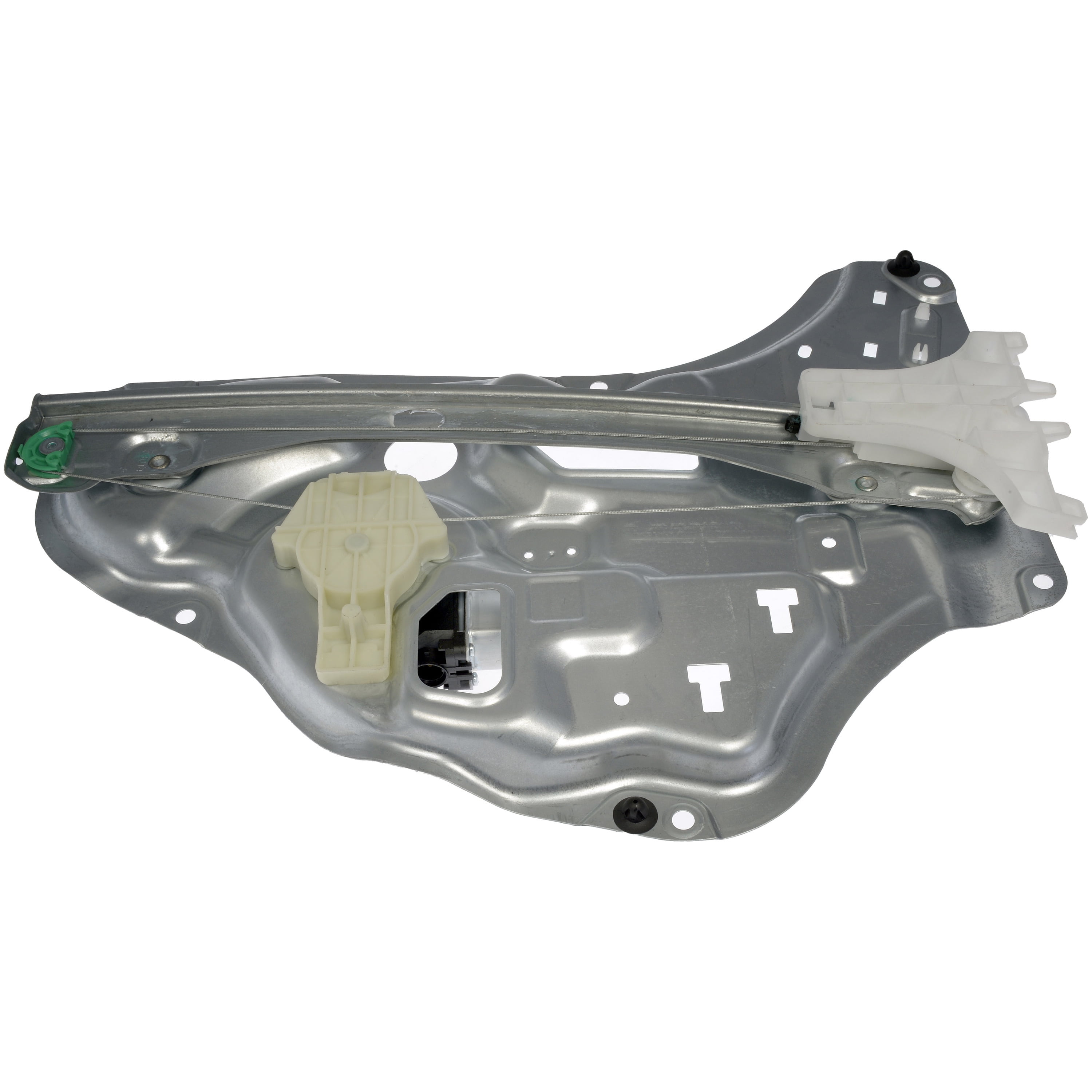 Dorman 751-156 Rear Driver Side Window Motor and Regulator Assembly for Specific Hyundai Models