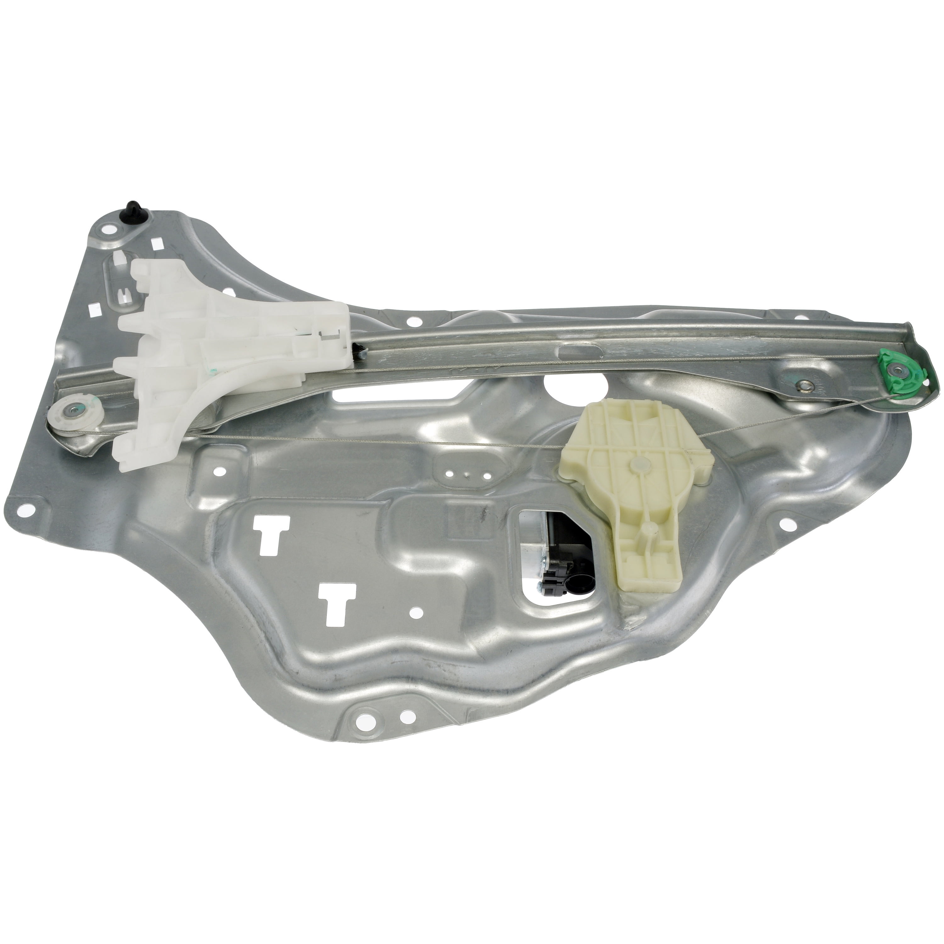 Dorman 751-157 Rear Passenger Side Window Motor and Regulator Assembly for Specific Hyundai Models