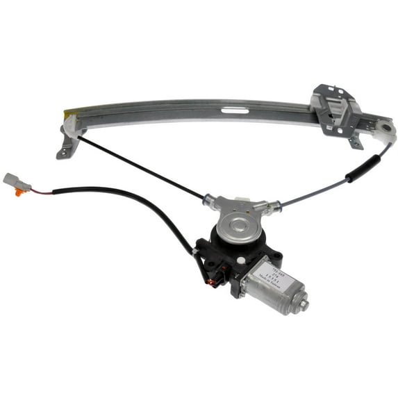Dorman 751-165 Front Passenger Side Power Window Motor and Regulator Assembly for Specific Acura Models