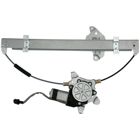 Dorman 751-210 Front Passenger Side Power Window Motor and Regulator Assembly for Specific Nissan Models