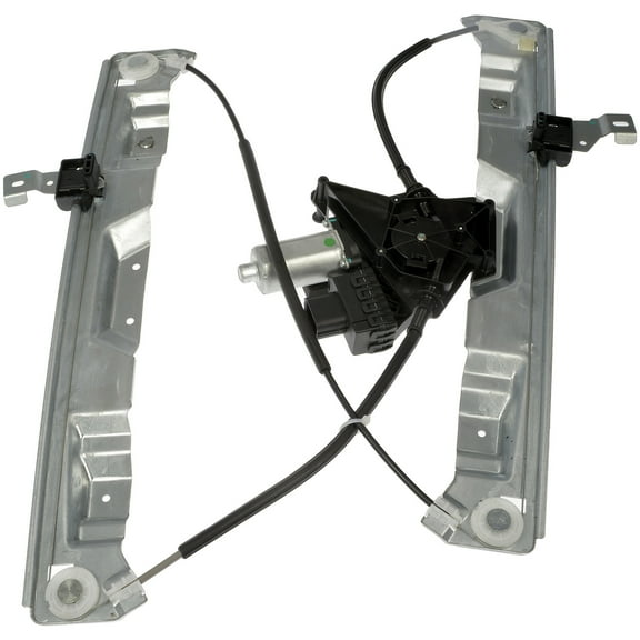 Dorman 751-217 Front Driver Side Power Window Motor and Regulator Assembly for Specific Lincoln Models
