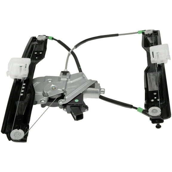 Dorman 751-224 Front Driver Side Power Window Motor and Regulator Assembly for Specific Ford / Lincoln Models