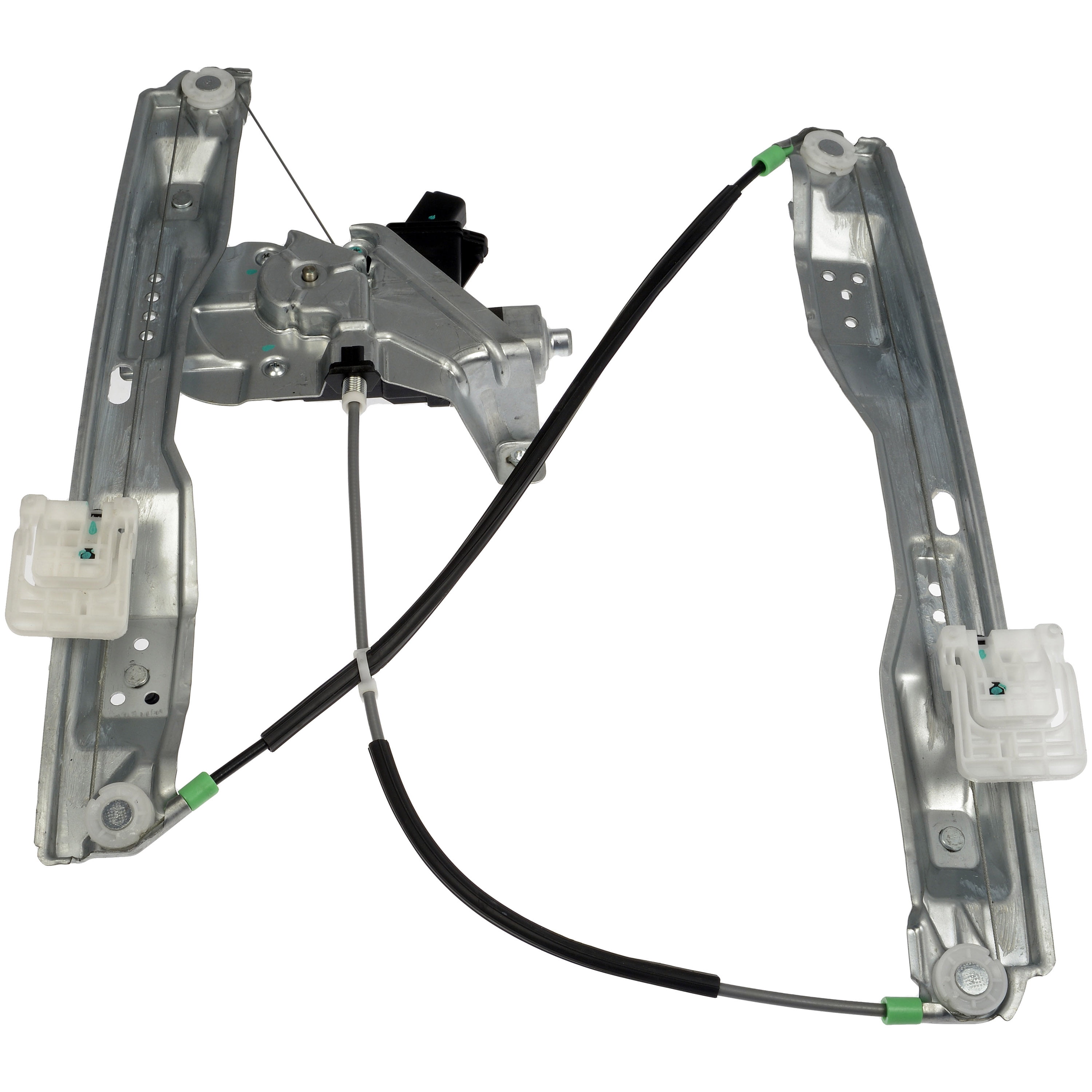Dorman 751-225 Front Passenger Side Power Window Motor and Regulator Assembly for Specific Ford / Lincoln Models