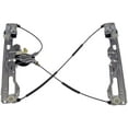 thumbnail image 1 of Dorman 751-249 Front Passenger Side Power Window Motor and Regulator Assembly for Specific Ford / Lincoln Models, 1 of 4