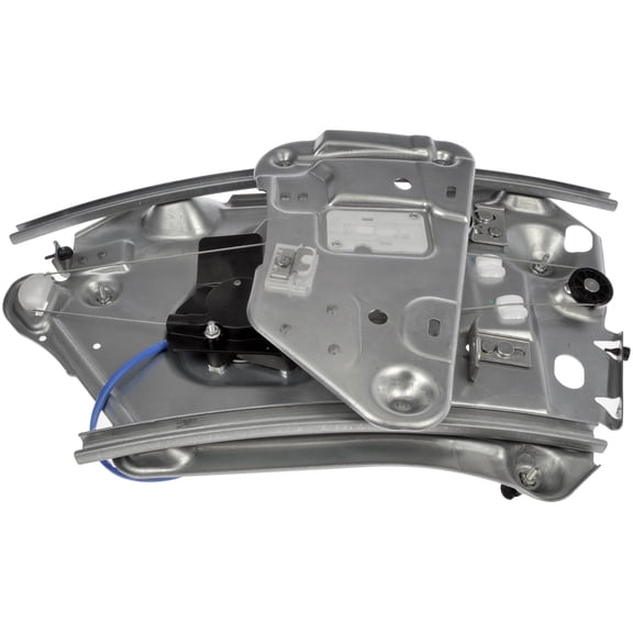 Dorman 751-284 Rear Driver Side Power Window Motor and Regulator Assembly for Specific Chrysler Models