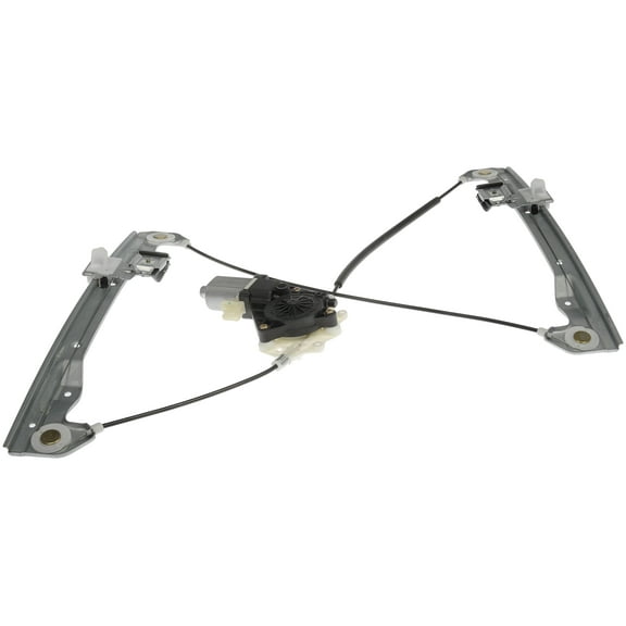 Dorman 751-292 Front Driver Side Power Window Motor and Regulator Assembly for Specific Ford / Mercury Models