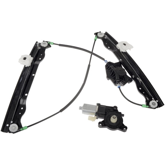 Dorman 751-310 Front Driver Side Power Window Regulator And Motor Assembly for Specific Chrysler Models (OE FIX)