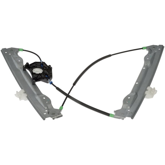 Dorman 751-311 Front Passenger Side Power Window Regulator And Motor Assembly for Specific Chrysler Models (OE FIX)