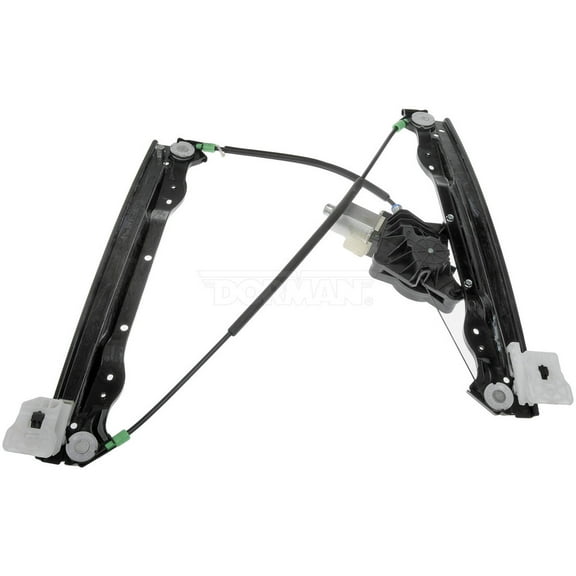 Dorman 751-312 Front Driver Side Power Window Motor and Regulator Assembly for Select Dodge Models Fits select: 2008-2010 DODGE AVENGER