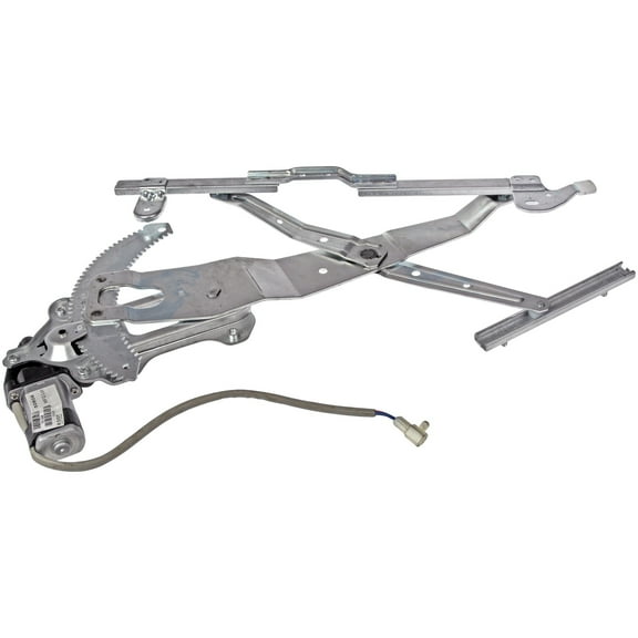 Dorman 751-348 Front Passenger Side Power Window Motor and Regulator Assembly for Specific Subaru Models