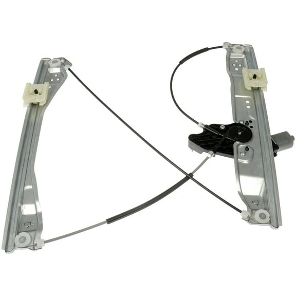 Dorman 751-389 Front Driver Side Window Motor and Regulator Assembly for Specific Chevrolet / GMC Models
