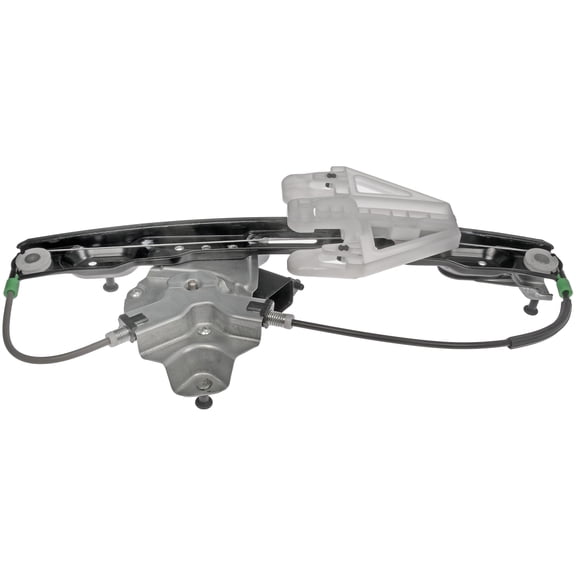 Dorman 751-469 Rear Left Power Window Motor and Regulator Assembly for Specific Lincoln Models Fits select: 2009-2016 LINCOLN MKS