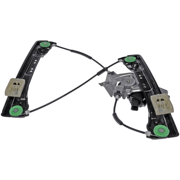 Dorman 751-539 Front Passenger Side Power Window Regulator And Motor Assembly for Select Buick Models Fits 2012 Buick LaCrosse