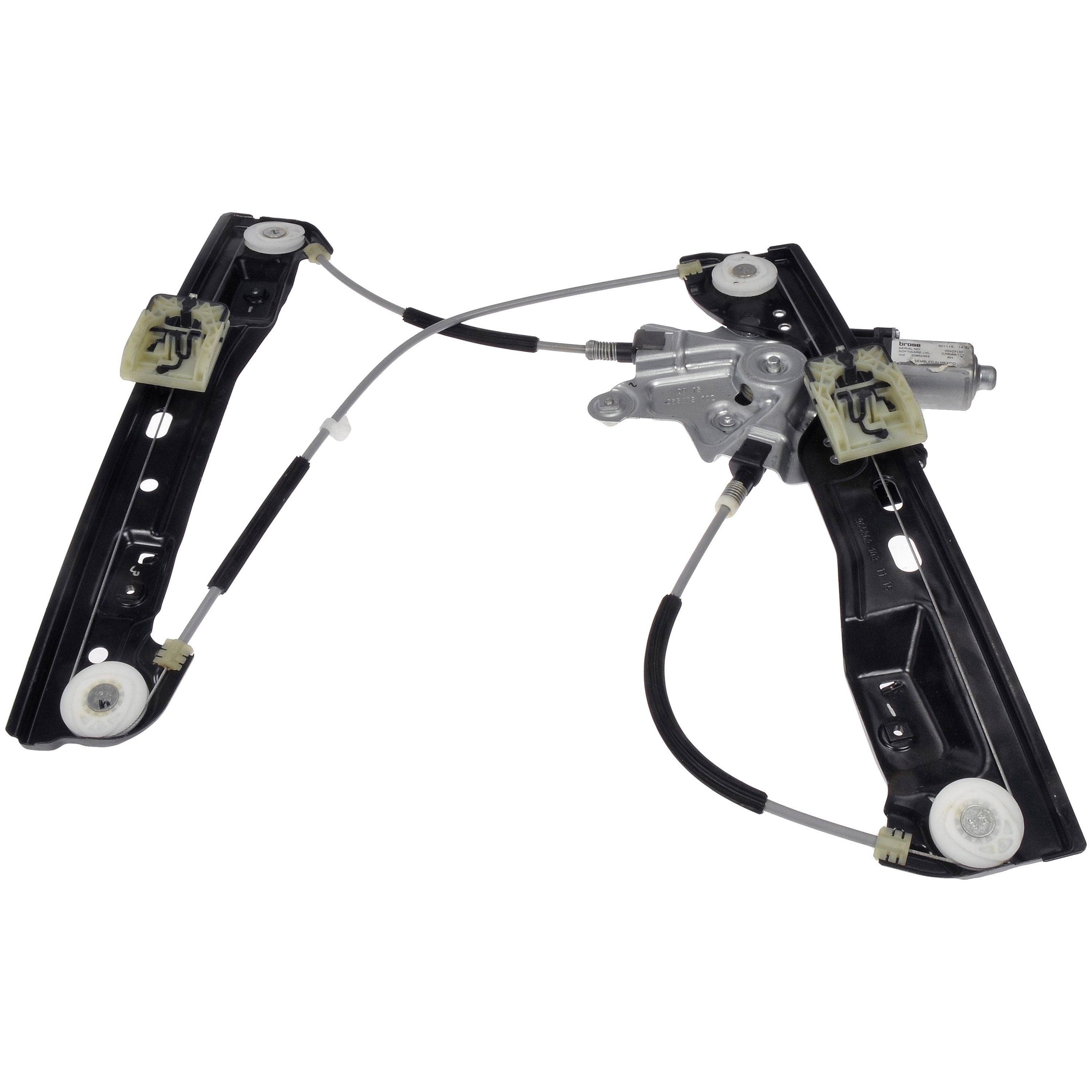 Dorman 751-543 Front Passenger Side Power Window Motor and Regulator Assembly for Specific Buick Models Fits 2011 Buick Regal