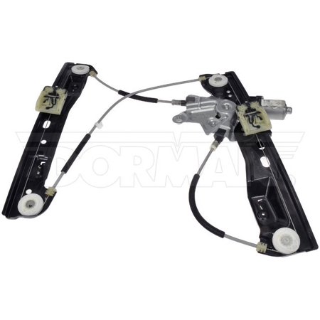 Dorman 751-543 Power Window Regulator And Motor Assembly Fits select: 2011-2017 BUICK REGAL