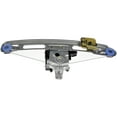 thumbnail image 1 of Dorman 751-556 Rear Driver Side Power Window Motor and Regulator Assembly for Specific Cadillac Models, 1 of 4