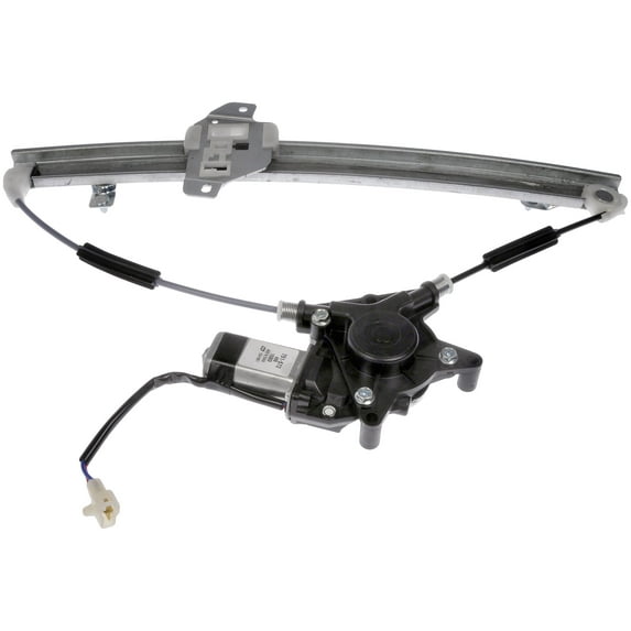 Dorman 751-572 Front Passenger Side Power Window Motor and Regulator Assembly for Specific Chevrolet Models