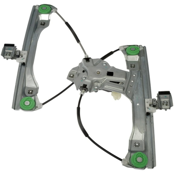 Dorman 751-576 Front Passenger Side Power Window Motor and Regulator Assembly for Specific Chevrolet Models