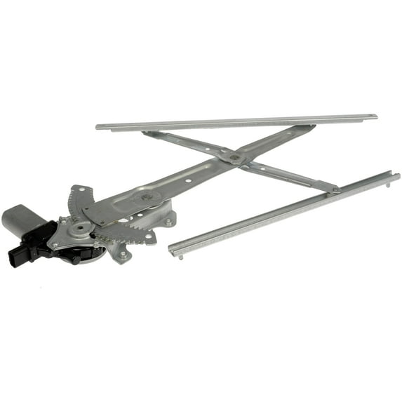 Dorman 751-597 Front Driver Side Power Window Motor and Regulator Assembly for Specific Honda Models