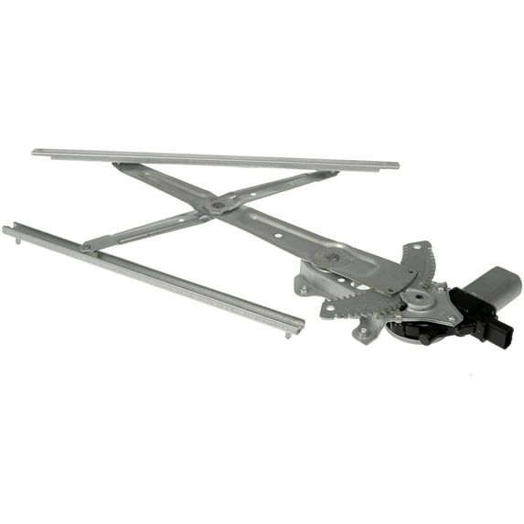 Dorman 751-598 Front Passenger Side Power Window Motor and Regulator Assembly for Specific Honda Models