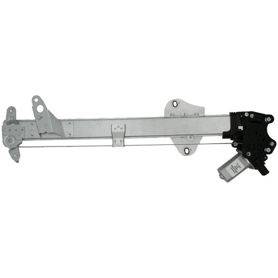 Dorman 751-605 Front Passenger Side Power Window Motor and Regulator Assembly for Specific Honda Models