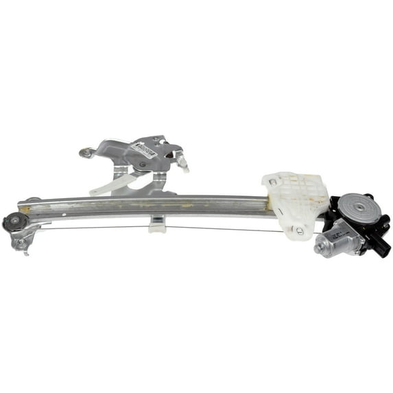 Dorman 751-610 Left Sliding Door Power Window Motor and Regulator Assembly for Specific Honda Models