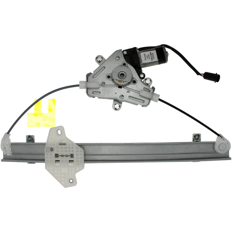 Dorman 751-632 Front Driver Side Power Window Motor and Regulator