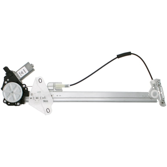 Dorman 751-692 Front Driver Side Window Motor and Regulator Assembly for Specific Acura Models