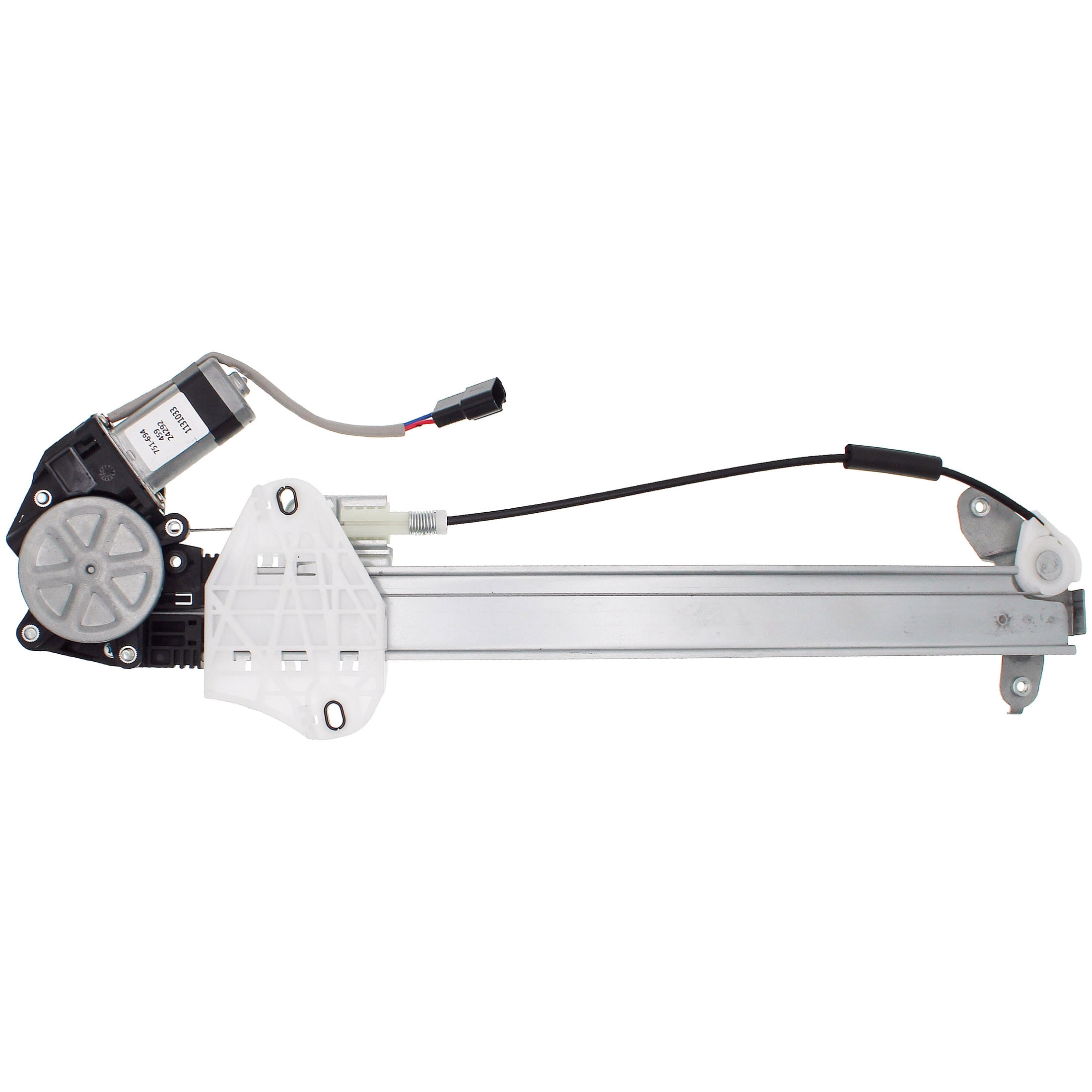 Dorman 751-694 Rear Driver Side Window Motor and Regulator Assembly for Specific Acura Models