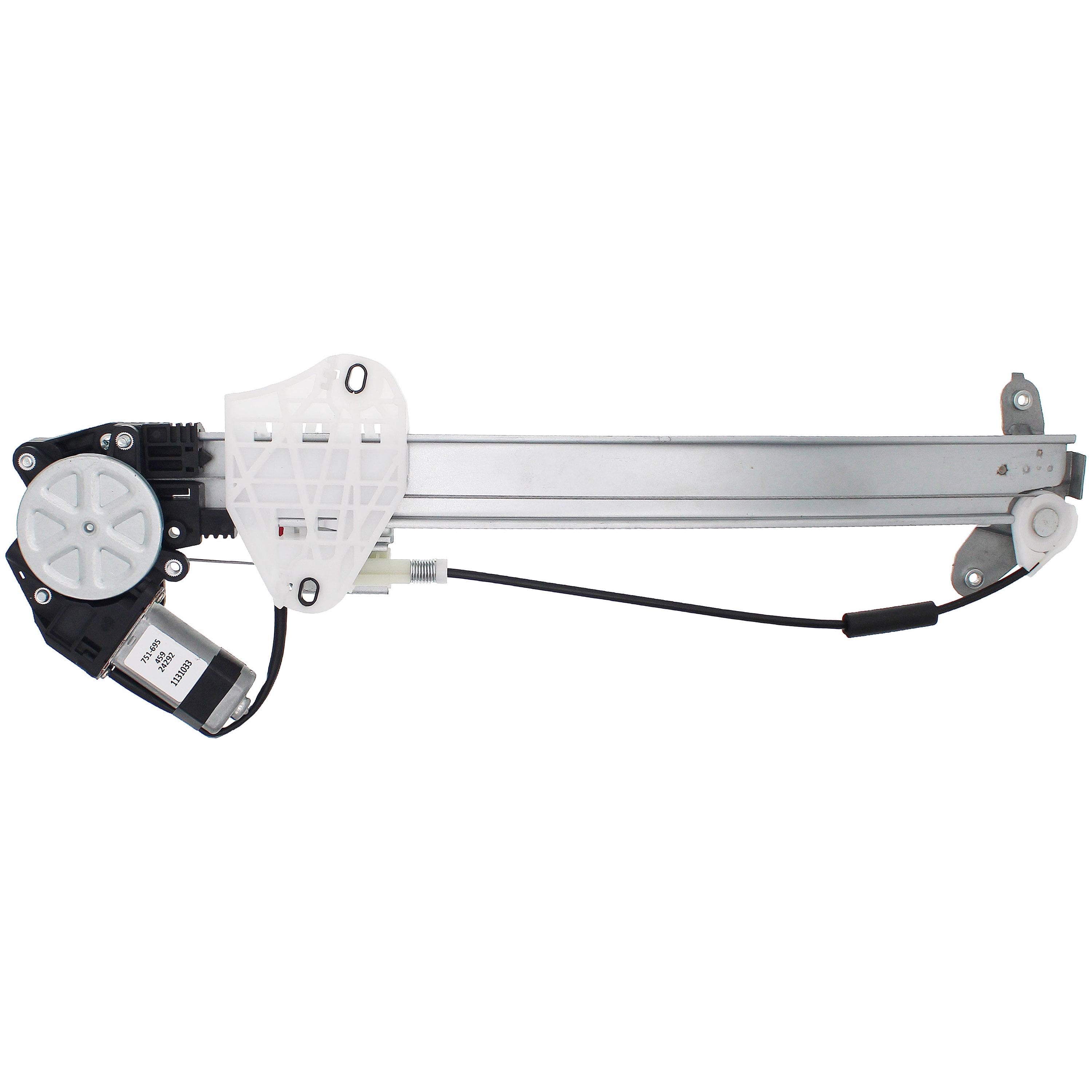 Dorman 751-695 Rear Passenger Side Window Motor and Regulator Assembly for Specific Acura Models