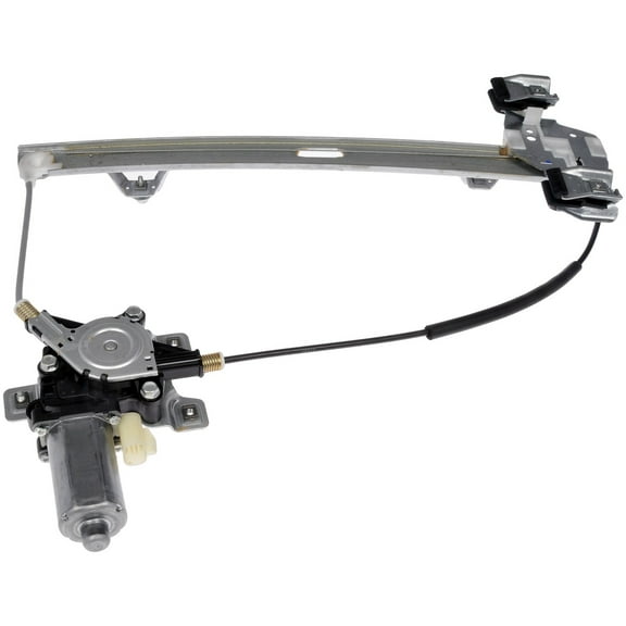 Dorman 751-707 Rear Left Window Motor and Regulator Assembly for Specific Hummer Models