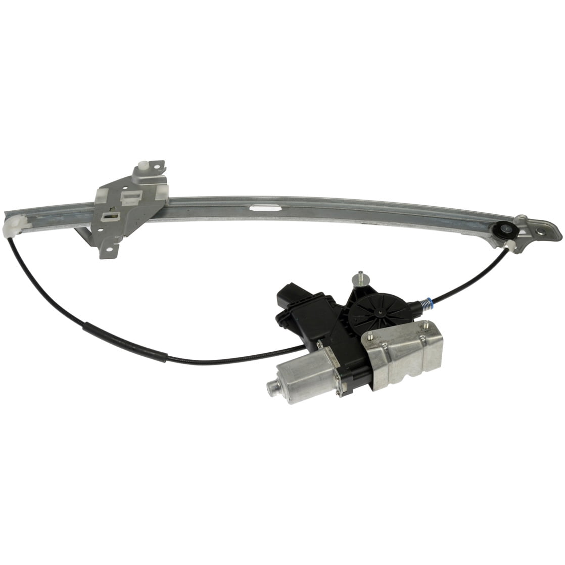 Dorman 751-711 Front Passenger Side Window Motor and Regulator Assembly for Specific Ford Models