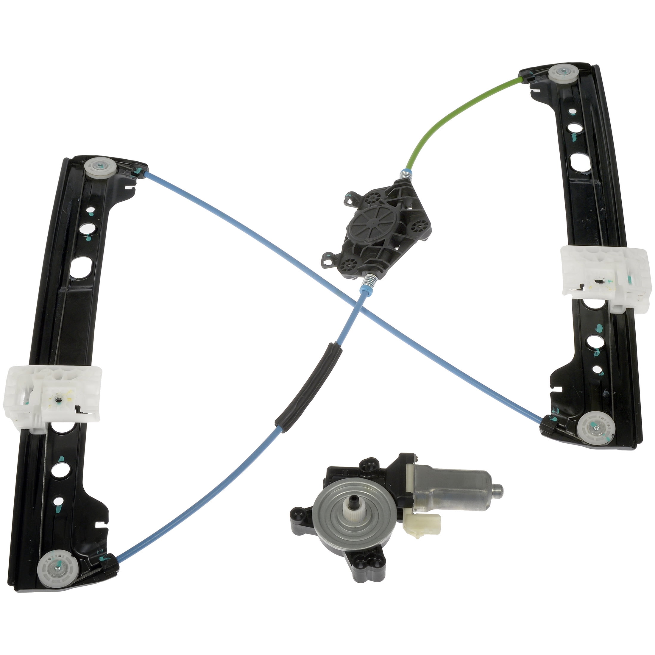Dorman 751-726 Front Driver Side Window Motor and Regulator Assembly for Specific Dodge Models